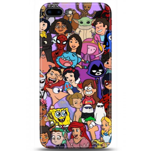 Uyumlu Kılıf HD Baskılı Kılıf - Followed Institution 5168