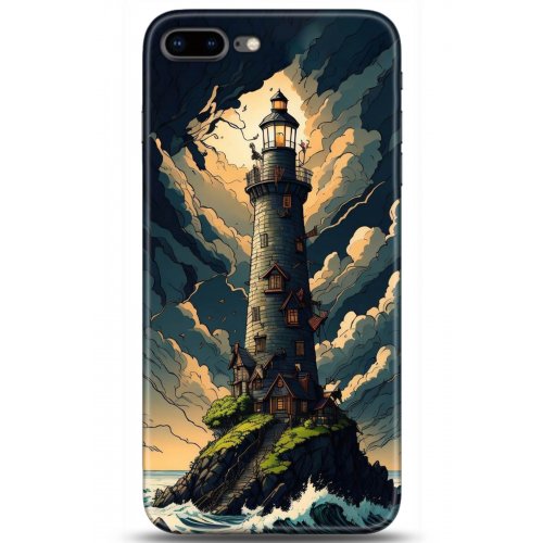 Uyumlu Kılıf HD Baskılı Kılıf - Followed Institution 5236