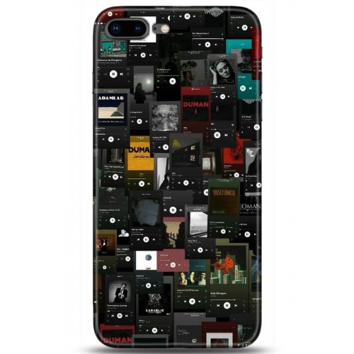 Uyumlu Kılıf HD Baskılı Kılıf - Followed Institution 5264