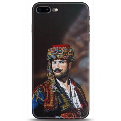 Uyumlu Kılıf HD Baskılı Kılıf - Followed Institution 5291