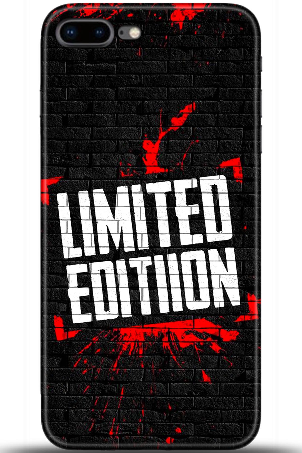 Apple iPhone 7 Plus Uyumlu Kılıf HD Baskılı Kılıf - Followed Institution 5454