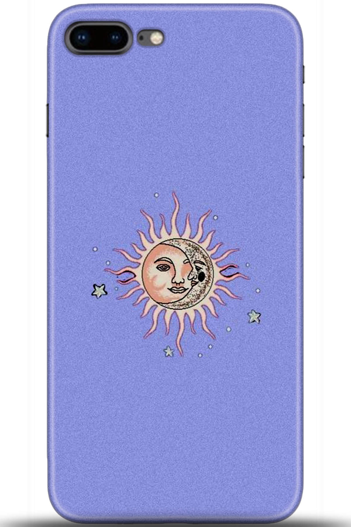 Apple iPhone 7 Plus Uyumlu Kılıf HD Baskılı Kılıf - Followed Institution 5473