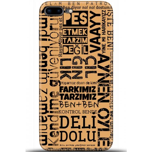 Uyumlu Kılıf HD Baskılı Kılıf - Followed Institution 5588
