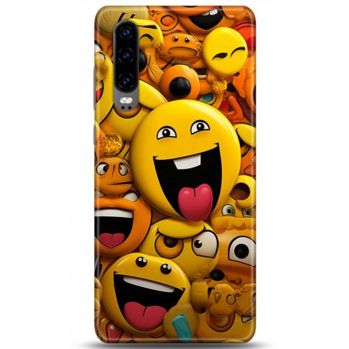 Uyumlu Kılıf HD Baskılı Kılıf - Followed Institution 5044