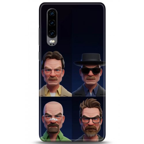 Uyumlu Kılıf HD Baskılı Kılıf - Followed Institution 5068