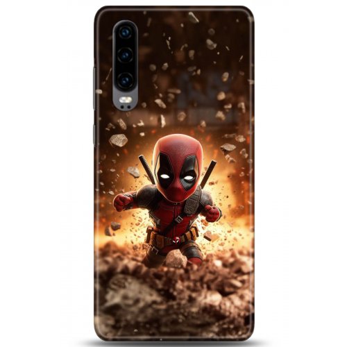 Uyumlu Kılıf HD Baskılı Kılıf - Followed Institution 5082