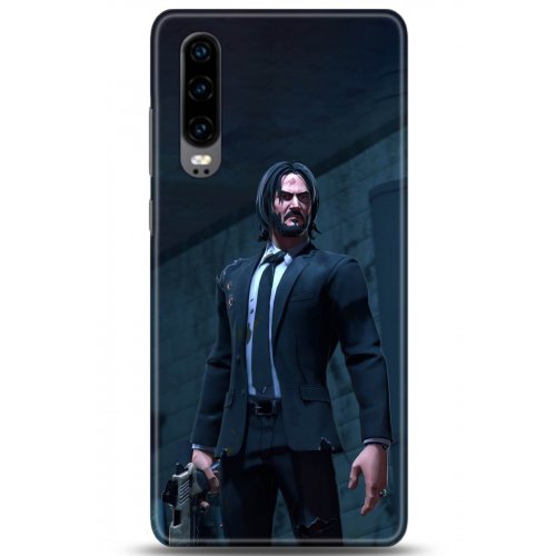 Uyumlu Kılıf HD Baskılı Kılıf - Followed Institution 5106