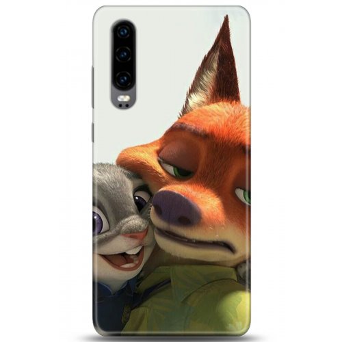 Uyumlu Kılıf HD Baskılı Kılıf - Followed Institution 5115