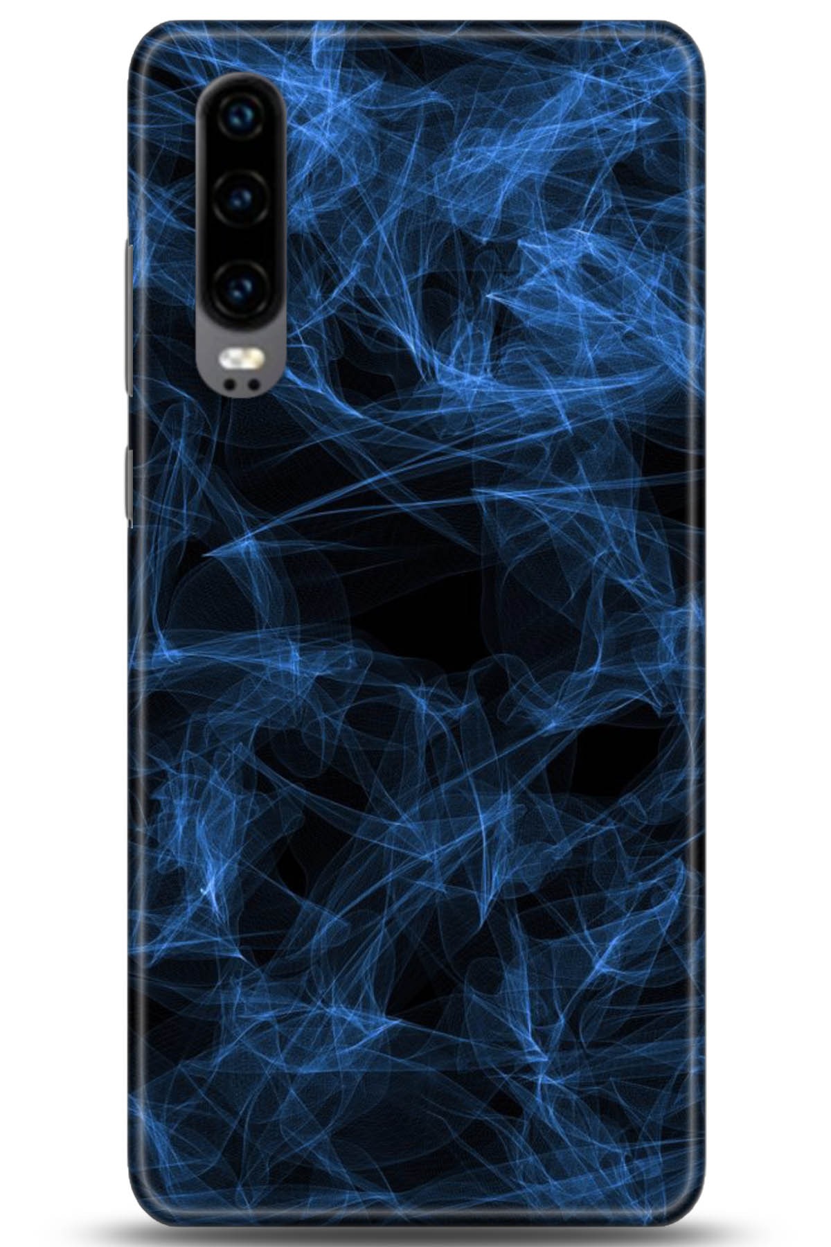 Huawei P30 Uyumlu Kılıf HD Baskılı Kılıf - Followed Institution 5141