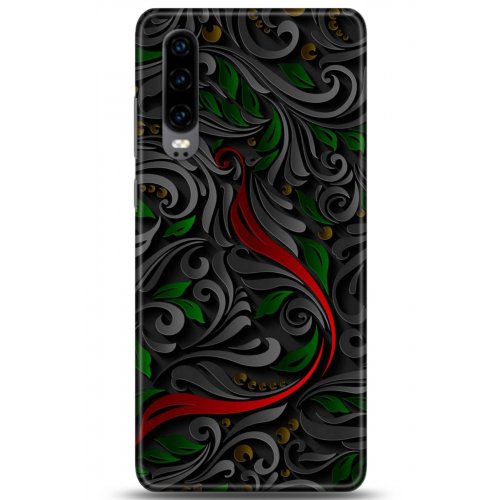 Uyumlu Kılıf HD Baskılı Kılıf - Followed Institution 5145