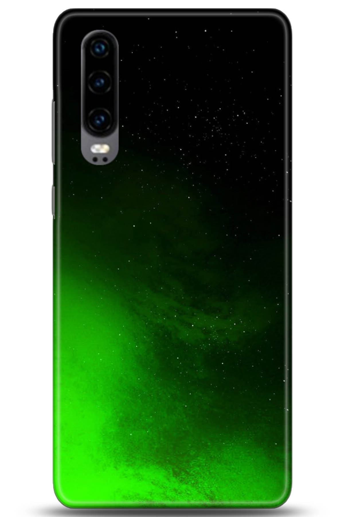 Huawei P30 Uyumlu Kılıf HD Baskılı Kılıf - Followed Institution 5146