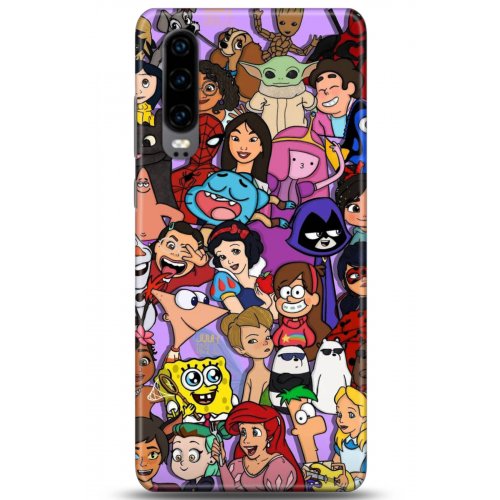 Uyumlu Kılıf HD Baskılı Kılıf - Followed Institution 5168