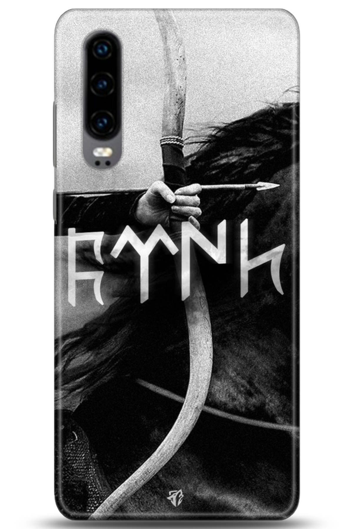 Huawei P30 Uyumlu Kılıf HD Baskılı Kılıf - Followed Institution 5171