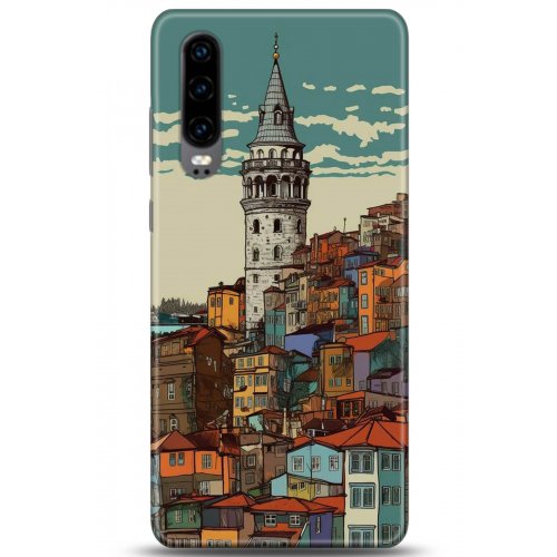 Uyumlu Kılıf HD Baskılı Kılıf - Followed Institution 5199