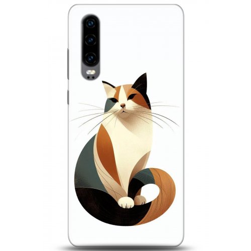 Uyumlu Kılıf HD Baskılı Kılıf - Followed Institution 5213