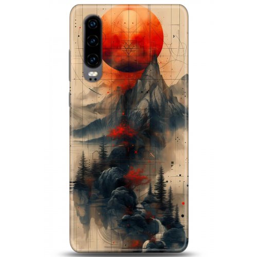 Uyumlu Kılıf HD Baskılı Kılıf - Followed Institution 5244