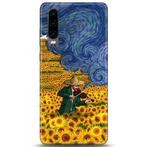 Uyumlu Kılıf HD Baskılı Kılıf - Followed Institution 5250