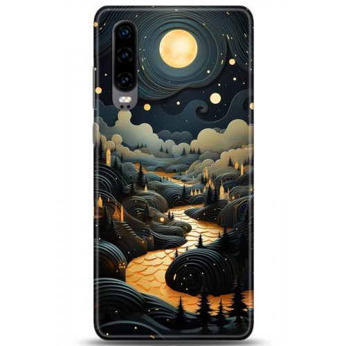 Uyumlu Kılıf HD Baskılı Kılıf - Followed Institution 5268