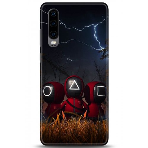 Uyumlu Kılıf HD Baskılı Kılıf - Followed Institution 5290