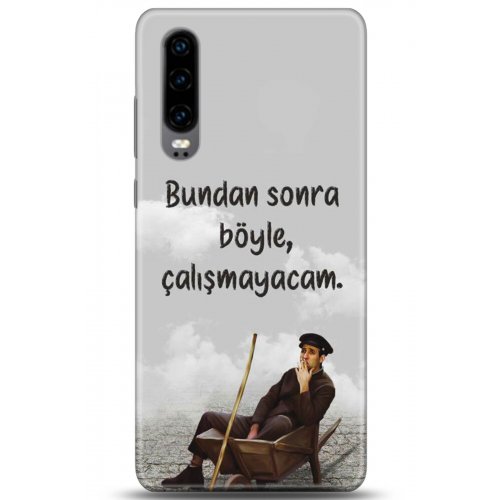 Uyumlu Kılıf HD Baskılı Kılıf - Followed Institution 5314