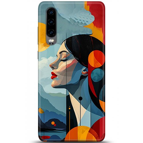 Uyumlu Kılıf HD Baskılı Kılıf - Followed Institution 5367