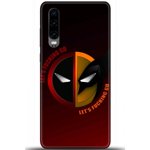 Uyumlu Kılıf HD Baskılı Kılıf - Followed Institution 5388