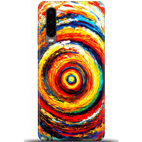 Uyumlu Kılıf HD Baskılı Kılıf - Followed Institution 5391