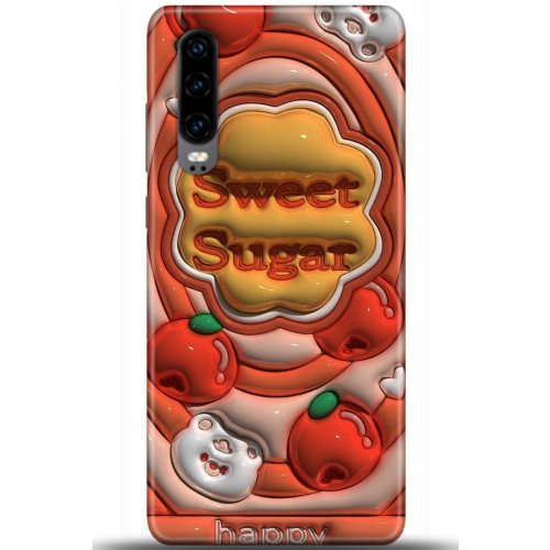 Uyumlu Kılıf HD Baskılı Kılıf - Followed Institution 5392