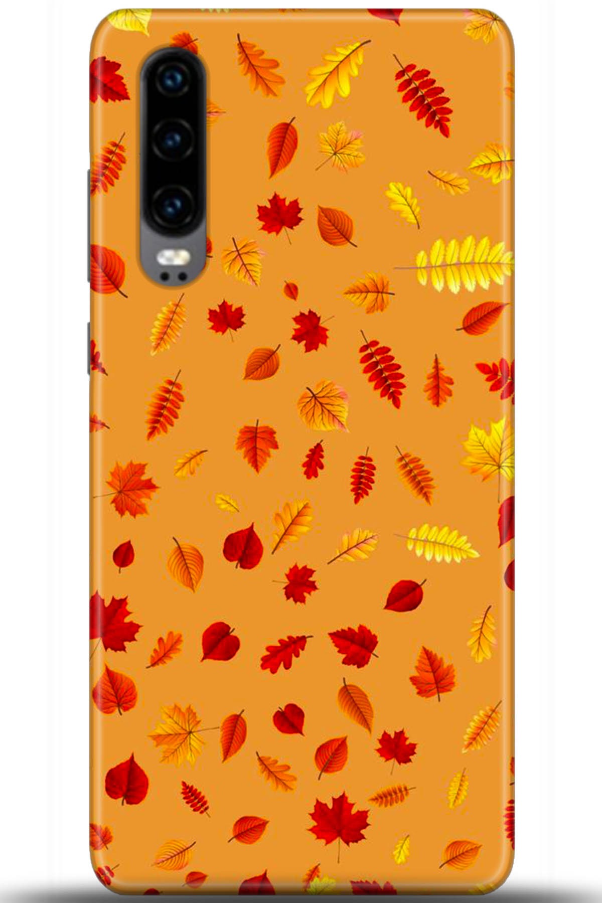 Huawei P30 Uyumlu Kılıf HD Baskılı Kılıf - Followed Institution 5409