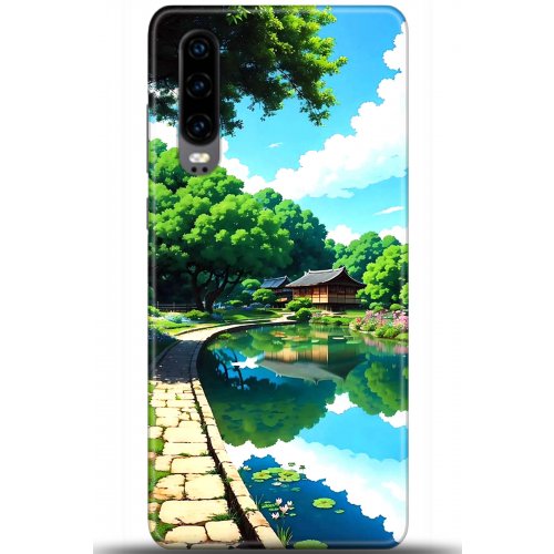 Uyumlu Kılıf HD Baskılı Kılıf - Followed Institution 5463