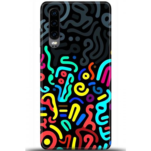 Uyumlu Kılıf HD Baskılı Kılıf - Followed Institution 5465