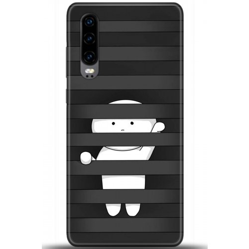 Uyumlu Kılıf HD Baskılı Kılıf - Followed Institution 5478