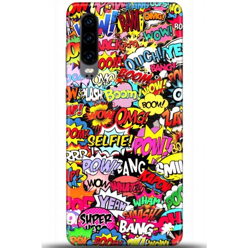 Uyumlu Kılıf HD Baskılı Kılıf - Followed Institution 5552