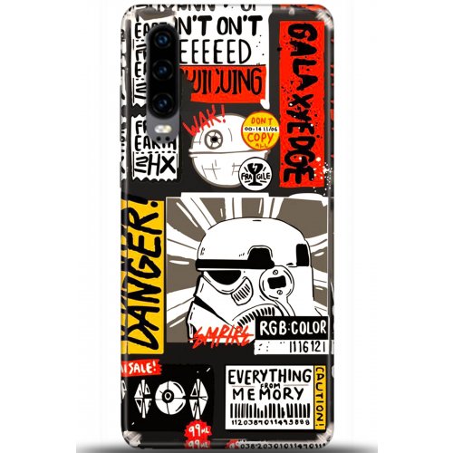 Uyumlu Kılıf HD Baskılı Kılıf - Followed Institution 5555