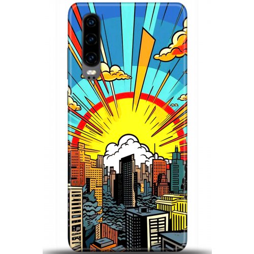 Uyumlu Kılıf HD Baskılı Kılıf - Followed Institution 5571