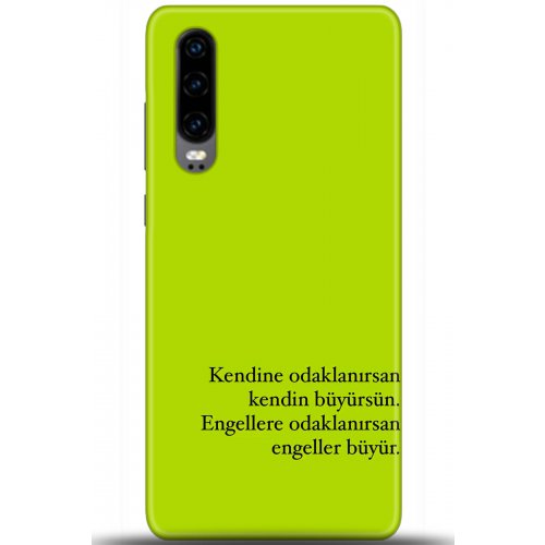 Uyumlu Kılıf HD Baskılı Kılıf - Followed Institution 5593