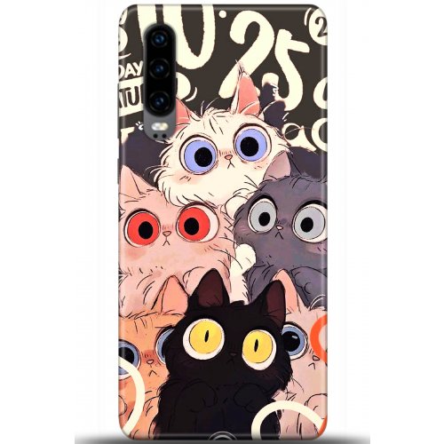 Uyumlu Kılıf HD Baskılı Kılıf - Followed Institution 5641