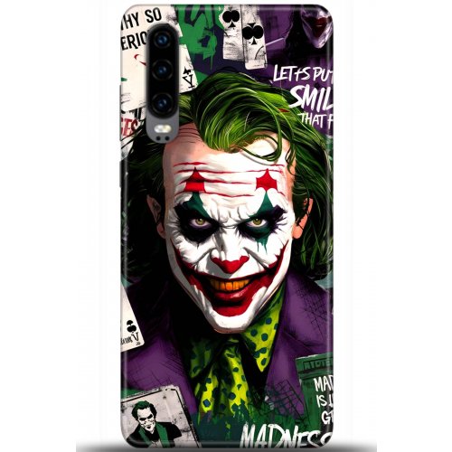 Uyumlu Kılıf HD Baskılı Kılıf - Followed Institution 5673