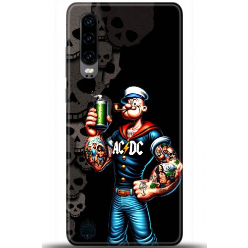 Uyumlu Kılıf HD Baskılı Kılıf - Followed Institution 5696