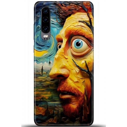 Uyumlu Kılıf HD Baskılı Kılıf - Followed Institution 5714