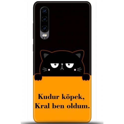 Uyumlu Kılıf HD Baskılı Kılıf - Followed Institution 5719