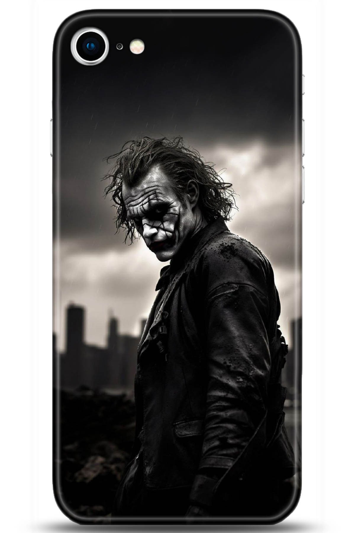 Apple iPhone 8 Uyumlu Kılıf HD Baskılı Kılıf - Followed Institution 5164