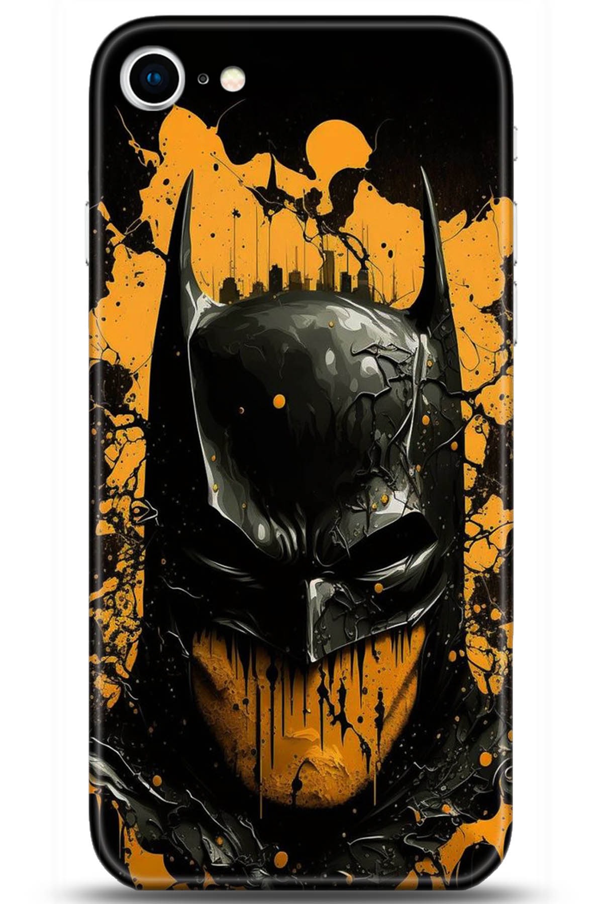 Apple iPhone 8 Uyumlu Kılıf HD Baskılı Kılıf - Followed Institution 5239