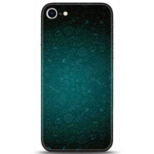 Uyumlu Kılıf HD Baskılı Kılıf - Followed Institution 5255