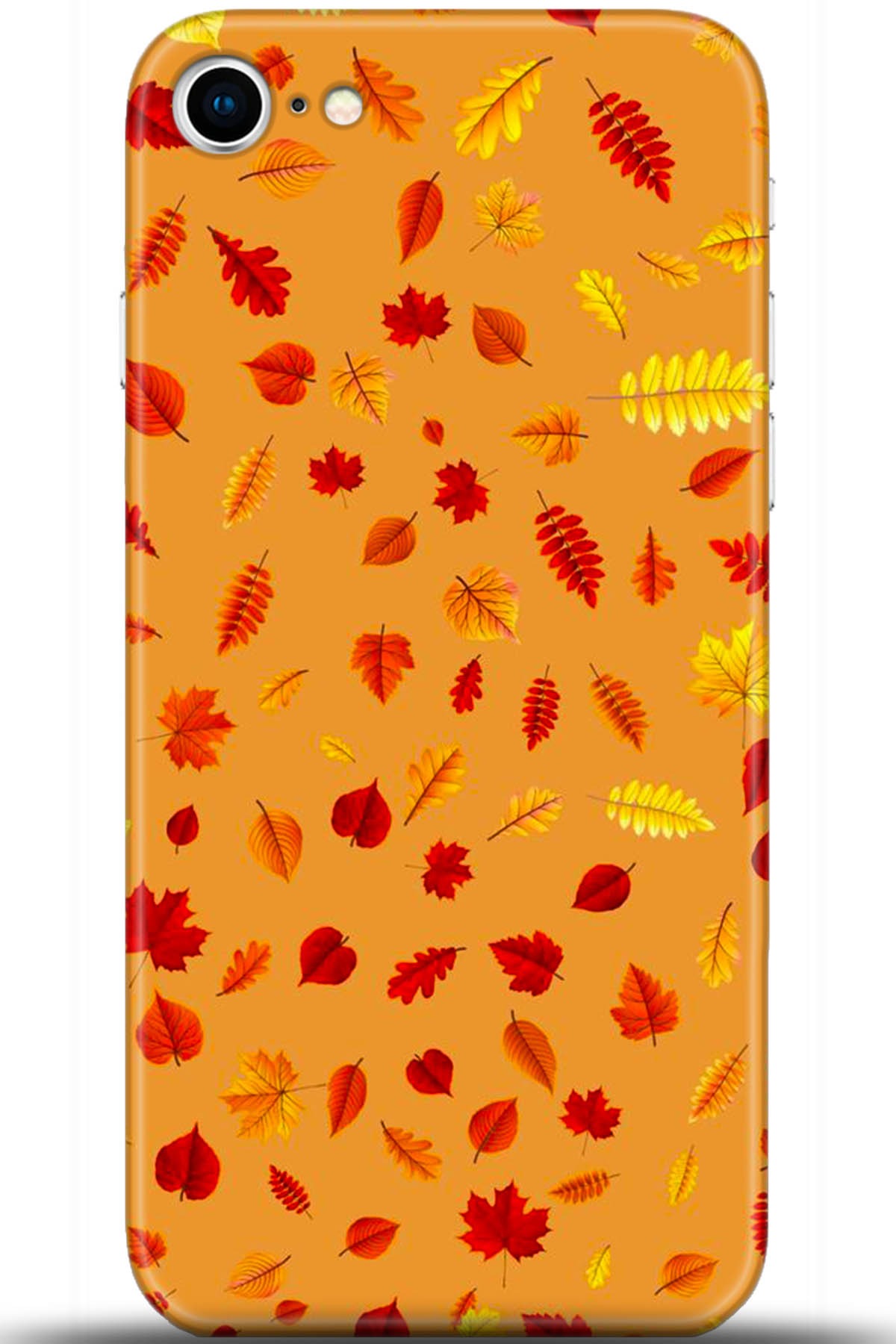 Apple iPhone 8 Uyumlu Kılıf HD Baskılı Kılıf - Followed Institution 5409