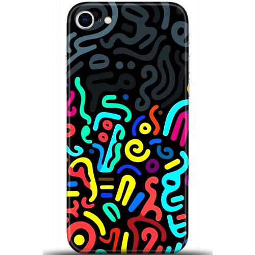 Uyumlu Kılıf HD Baskılı Kılıf - Followed Institution 5465