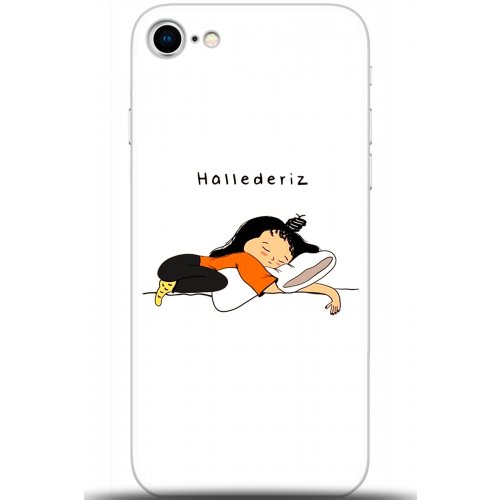 Uyumlu Kılıf HD Baskılı Kılıf - Followed Institution 5591