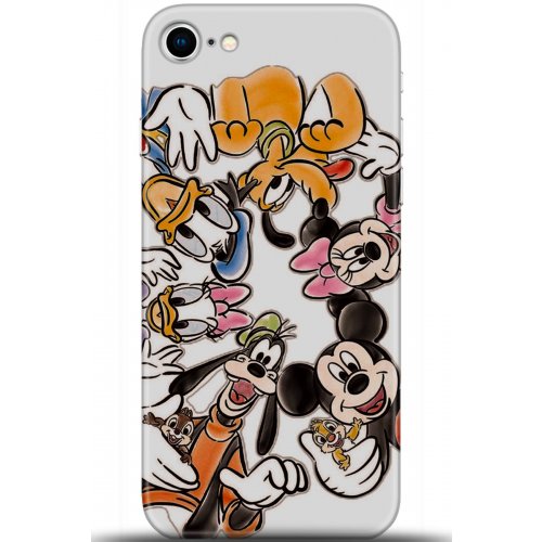 Uyumlu Kılıf HD Baskılı Kılıf - Followed Institution 5683