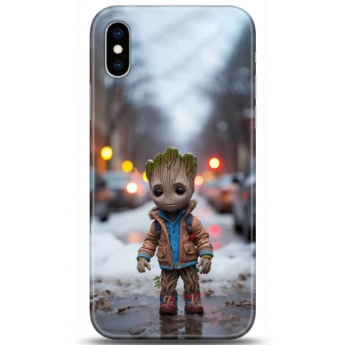 Uyumlu Kılıf HD Baskılı Kılıf - Followed Institution 5014