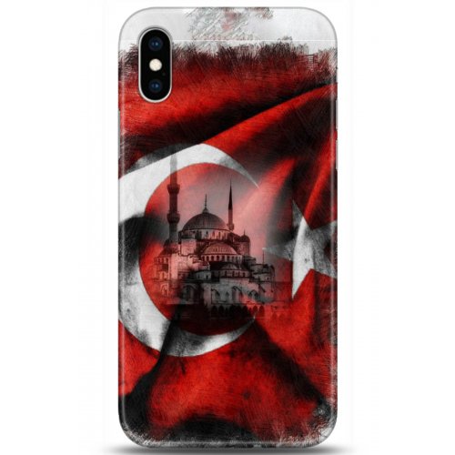 Uyumlu Kılıf HD Baskılı Kılıf - Followed Institution 5178